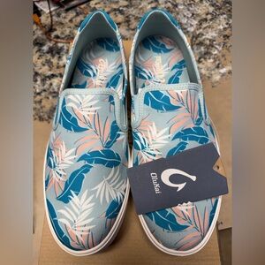 Olukai men’s 10.5 lae ahi Pai shoes- new in box